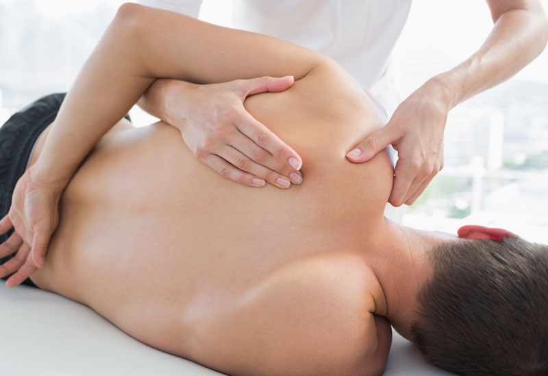 sports massage in manchester